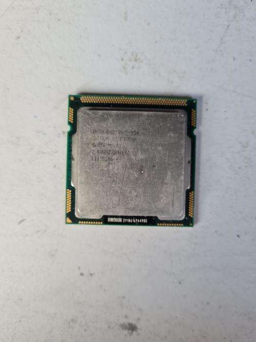 LATE ENTRY - BULK LOT PROCESSORS - AS PER PICS - 6 PROCESSORS IN TOTAL - ALL FULLY WORKING