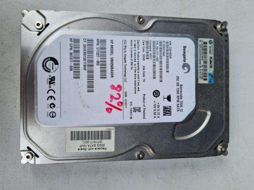 BULK LOT OF HARD DRIVES - TOTAL OF 4 HARD DRIVES - READ DESCRİPTİON