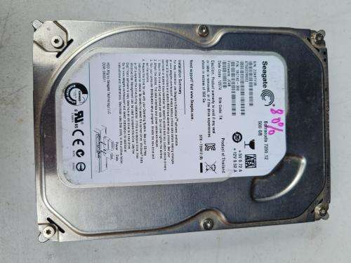 BULK LOT OF HARD DRIVES - TOTAL OF 4 HARD DRIVES - READ DESCRİPTİON