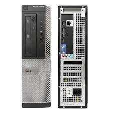 DELL OPTIPLEX 390 DESKTOP - CORE i5 2nd GEN, 4GB MEMORY, 500GB WITH HDMI PORT