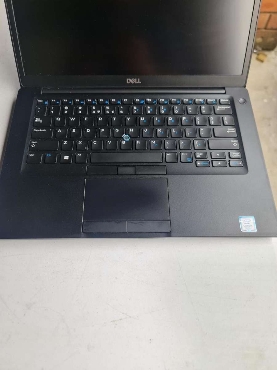 DELL LATITUDE 7490 - CORE i5 7TH GEN - 8GB - 256GB NVME SSD - 14 INCH SCREEN - PLEASE READ