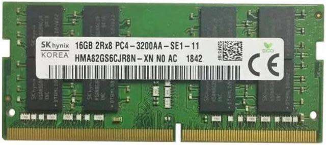 LAPTOP MEMORY - 16GB - DDR4 - 3200 MHZ - SKHYNIX