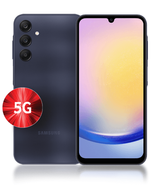 BRAND NEW - OPEN BOX - SAMSUNG GALAXY A25 5G - DUAL SIM