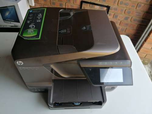 HP OFFICEJET PRO 8600 PLUS, PRINT, SCAN, COPY, FAX, WEB