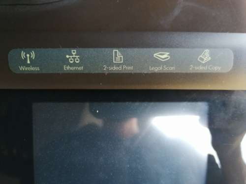 HP OFFICEJET PRO 8600 PLUS, PRINT, SCAN, COPY, FAX, WEB