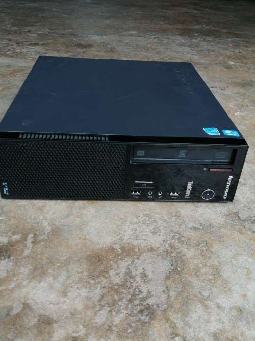 LENOVO THİNKCENTRE EDGE92, CORE I5 - 3470, 4GB, 500GB