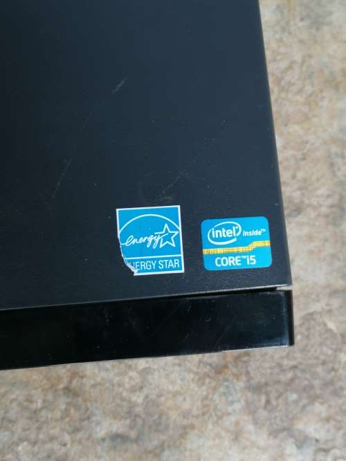 LENOVO THİNKCENTRE EDGE92, CORE I5 - 3470, 4GB, 500GB