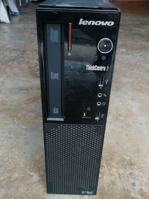LENOVO THİNKCENTRE EDGE92, CORE I5 - 3470, 4GB, 500GB