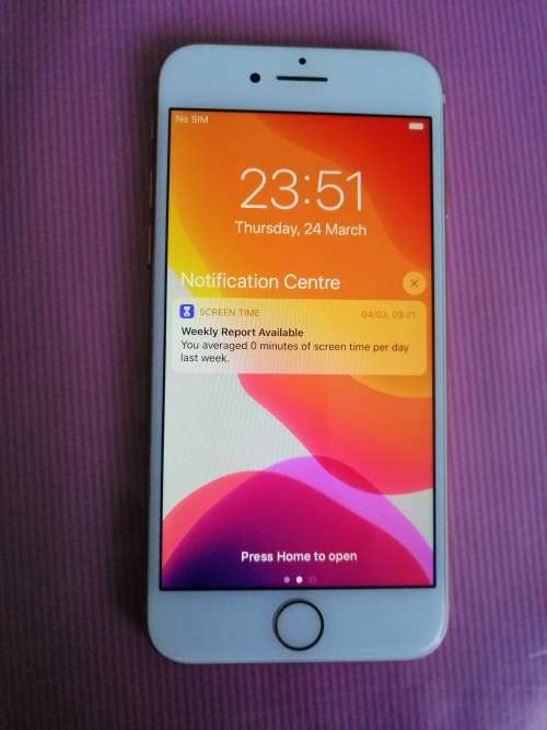 İPhone 8 64gb (Pleade read)