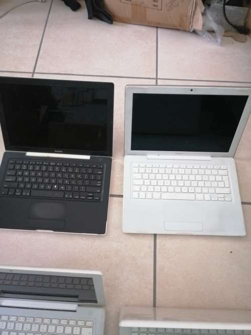 BULK LOT OF NON WORKING APPLE MACBOOKS, LOT OF 7 UNITS IN TOTAL (PLEASE READ)
