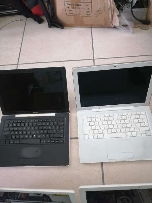 BULK LOT OF NON WORKING APPLE MACBOOKS, LOT OF 7 UNITS IN TOTAL (PLEASE READ)