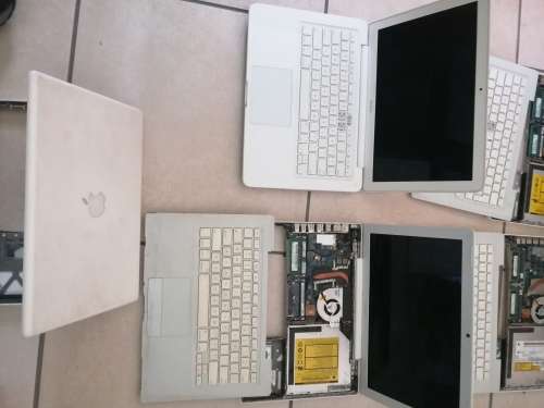 BULK LOT OF NON WORKING APPLE MACBOOKS, LOT OF 7 UNITS IN TOTAL (PLEASE READ)