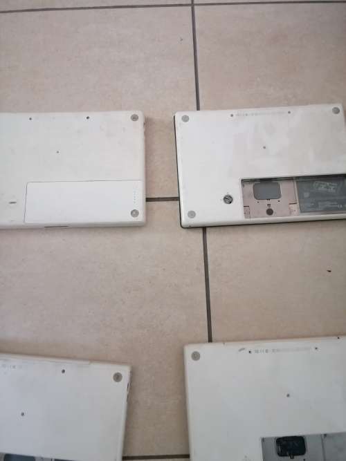 BULK LOT OF NON WORKING APPLE MACBOOKS, LOT OF 7 UNITS IN TOTAL (PLEASE READ)