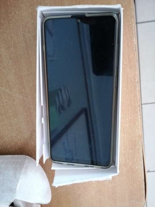 Samsung A31, Single Sim, 128gb, With Charger, With Charger Cable, With Box