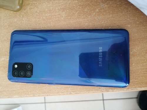 Samsung A31, Single Sim, 128gb, With Charger, With Charger Cable, With Box