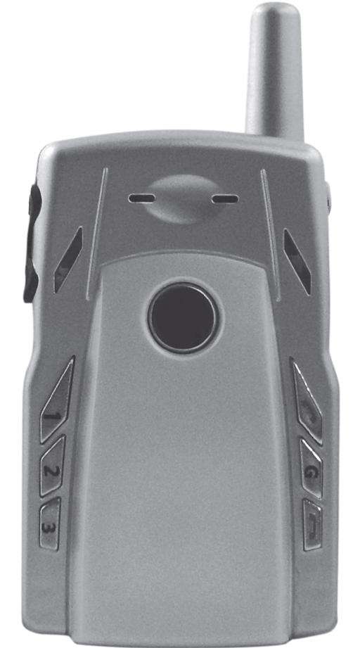 GEMTEK GPS - PERSONAL TRACKING DEVICE