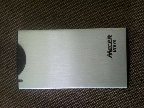 EXTERNAL 2.5 INCH LAPTOP HARD DRIVE ENCLOURE