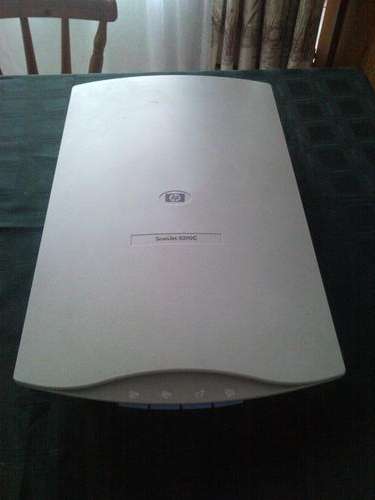 HP FLATBED SCANNER (HP SCANJET 5370C)