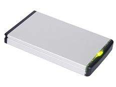 MECER BRAVO EXTERNAL 2.5 INCH LAPTOP HARD DRIVE (500 GB)