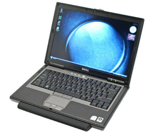 DELL D630, CORE2DUO 2.0GHZ, 2GB MEM, BUILT IN 3G
