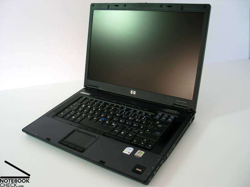HP NC8430 LAPTOP, CORE2DUO 2GHZ, 2GB MEM, 160GB HDD, DVD WRITER