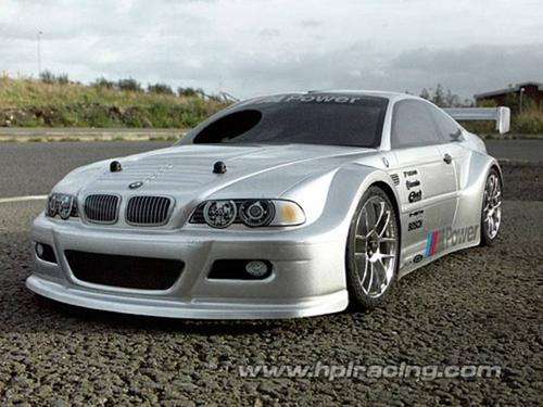 HPI Nitro RS4 3 Evo***Basically BRAND NEW