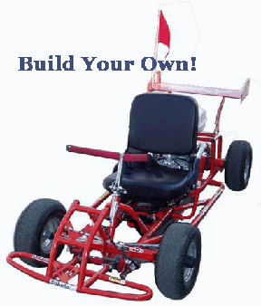 How To BUILD A GOKART PLANS~Go Cart Kart DIY e-Manual