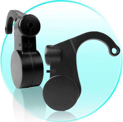 Anti-Sleep Alarm Nap Zapper Drowsy Driver Awake Alert