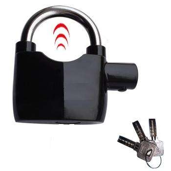 ALARM LOCK!!!!!! 110DB ---Kinbar