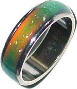 What is a mood ring?