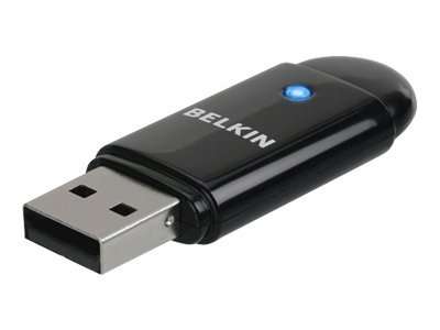 Belkin Bluetooth Adapter - Network adapter - USB - Bluetooth
