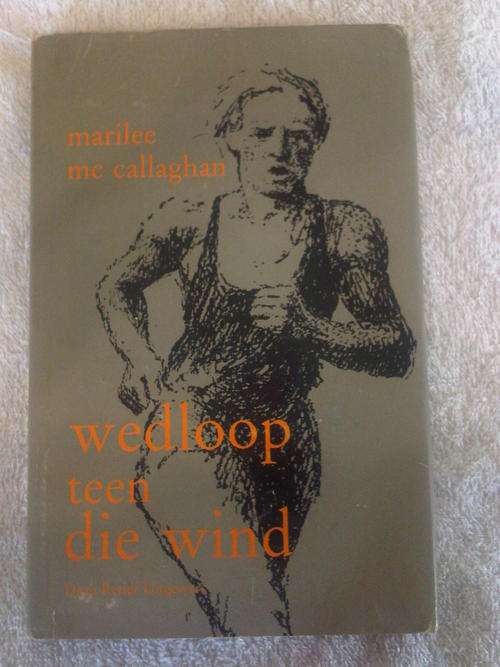 Wedloop teen die wind - Marilee mc callaghan