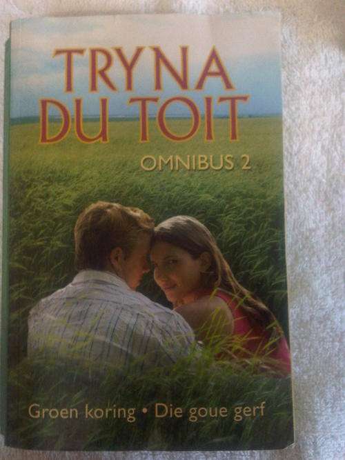 Omnibus 2 - Tryna du Toit