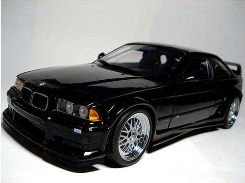 BMW E36 M3 GTR UT MODELS
