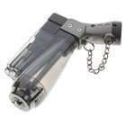 Pocket Jet Flame Lighter (Craft / Cigar / Hubbly etc)