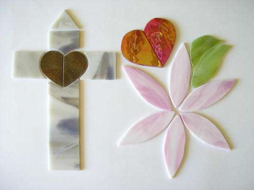 Glass Inserts - Make your own.........