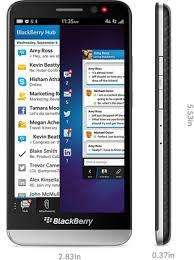 AMAZING BLACKBERRY Z30