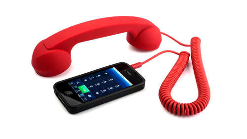 Native Union Retro Pop Up Phone