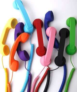 Native Union Retro Pop Up Phone