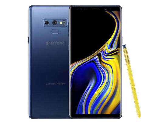 Samsung Galaxy Note 9 Please read!