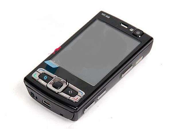 R1 AUCTION  AMAZING N95 DUAL SLIDE BRAND NEW CELLPHONE