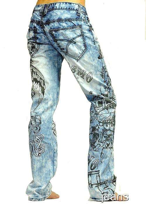 REVOLUTION K&M Jeans Size  32