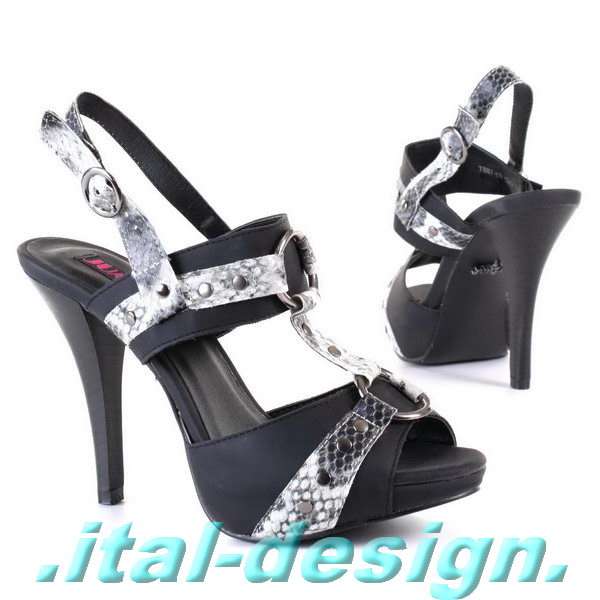 SIZE  6   High Heels - New - (406)