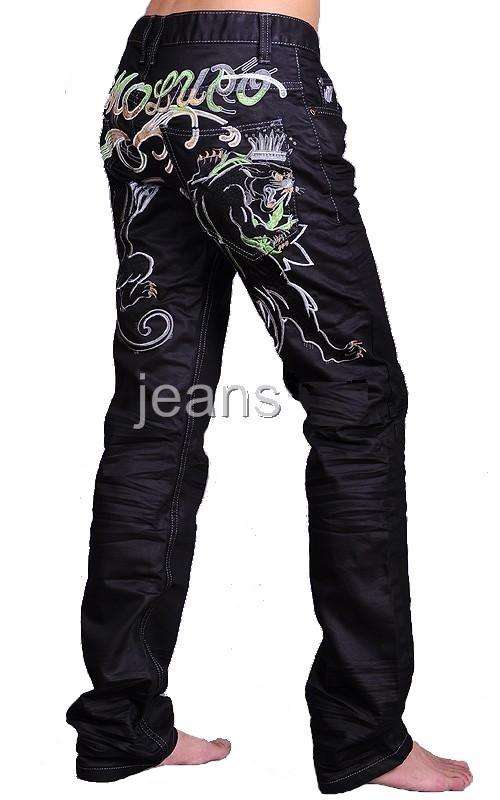 âTigerâ K&M Jeans Size W 34 / L 32