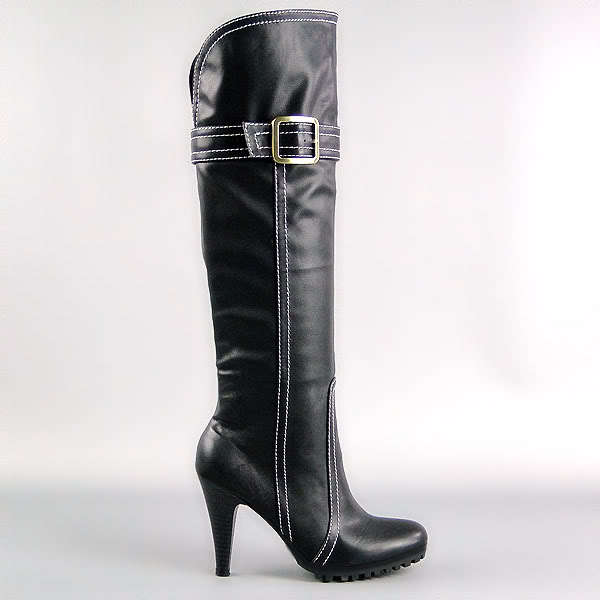 SIZE 5    Boots - New - (392)