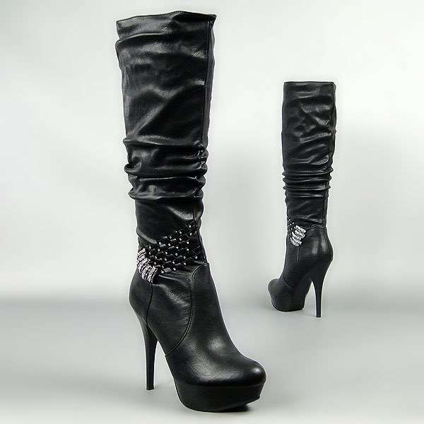 SIZE 5    Boots - New - (389)
