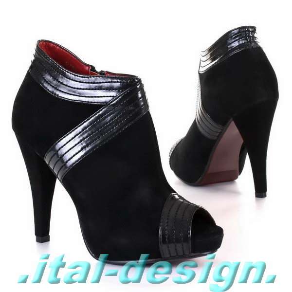 SIZE  4   High Heels (359) - New