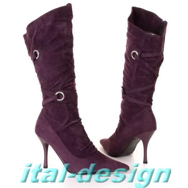 SIZE 6    Boots - New - (096)