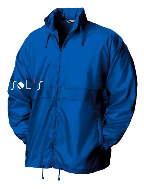 SOL'S RAIN JACKET / WINDBREAKER  Size XL