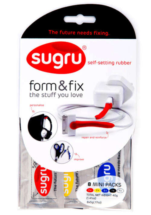 Sugru Miracle Putty
